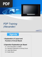 Samsung Plasma Training Manual