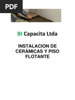 Download MANUAL INSTALACION DE CERMICA Y PISO FLOTANTE by Danilo Nuez Collado SN138601446 doc pdf