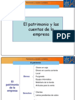 Cuentas Empresa