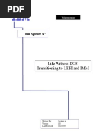 Download Transitioning to UEFI and IBM by Lukas Beeler SN13861242 doc pdf