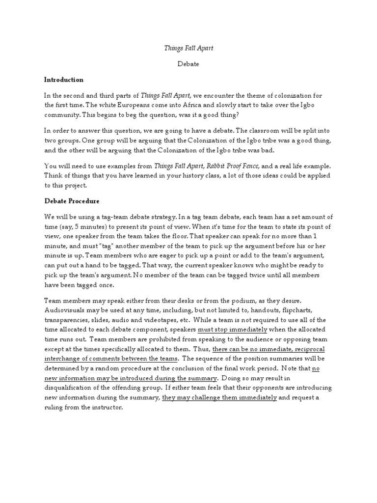  Things To Debate Over 10 Topics Guaranteed To Start An Argument 2019 01 13