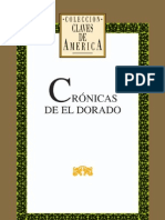Cronicas de El Dorado p