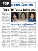 The COA Chronicle JanMarch2013