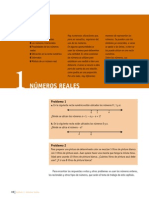 Matemática - ES5 - U1 Números Reales