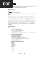 Decision-Making in Times of Injustice Lesson 14