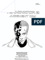 Terminator 2 Judgement Day Operations Manual