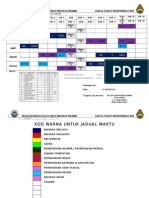 Jadual Persendirian 2 THP