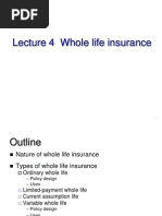 Life Insurance