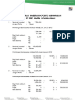 Penawaran Tabungan Lembaga PDF