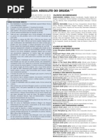 D&D 3.5 - Guia Absoluto Do Druida