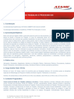 2012 2 Direito Do Trabalho e Processo Do Trabalho