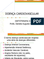 DOENÇA CARDIOVASCULAR