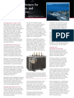 Distribution Transformer 1