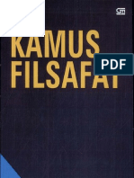 Kamus Filsafat Oleh Lorens Bagus