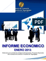 Indicadores economicos 2013