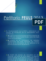 Petitorio FEULS 2013.pdf