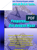 Pengurusan Masa Pelajar