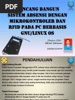Download Sistem Absensi Rfid by Afrizal Setiawan SN138642808 doc pdf