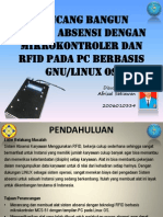 Download Sistem Absensi Rfid by Afrizal Setiawan SN138642808 doc pdf
