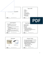 NDT Presentation