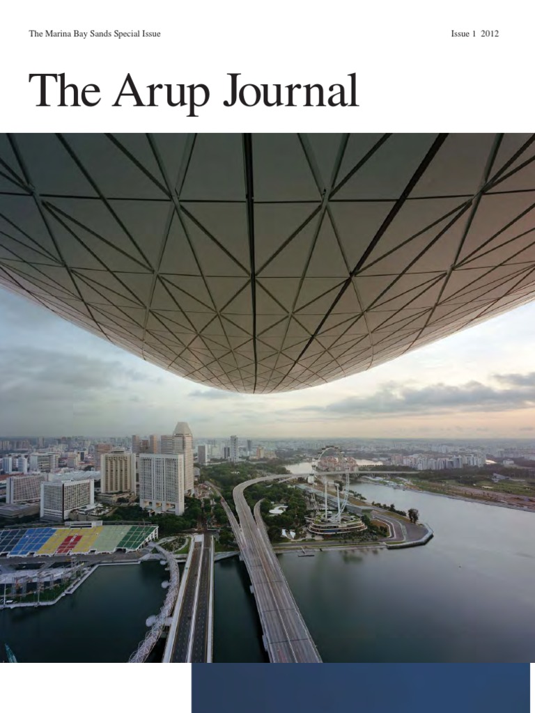 Marina Bay Sand | PDF | Engineering | Tourism And Leisure