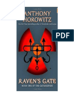 Ravens Gate Ebook