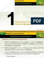Human Resourec Management