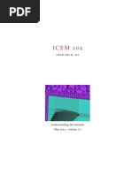 ICEM Ansys Tutorial