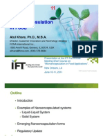 11 Nanoencapsulatio Khare IFT11