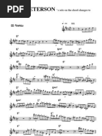 A Little Jazz Exercise Oscar Peterson Pdf File