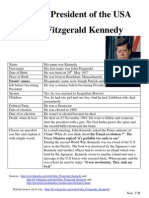 John Fitzgerald Kennedy (Noé)