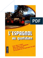 Langue Espagnol Pratiquez l'Espagnol Presses Pocket