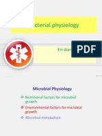 Bacterial Physiology 2