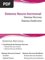 Sistema Neuro Hormonal