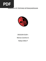 Download Makalah Ips Tentang Ketenagakerjaan by Husnul Amrullah SN138653561 doc pdf