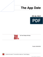 The App Date