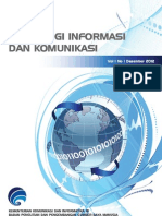 Jurnal Teknologi Informasi Dan Komunikasi Vol. 1 Tahun 012