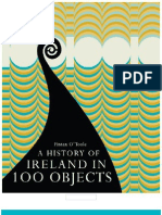 History of Ireland in 100 Objects