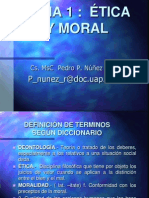 Tema 1 Etica y Moral