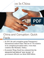 FINAL Corruption in China