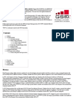 GSM Overview