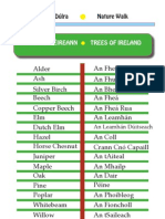 Trees of Ireland