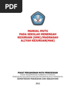 Download Draft-manual Mutu Pada Smk by Purna Yadnyana SN138662074 doc pdf