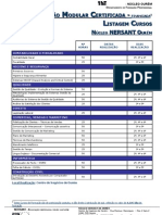 FORMAÇÃO MODULAR CERTIFICADA - F INANCIADA