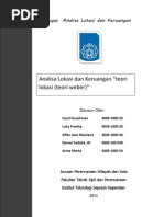 Download 112777940 Teori Lokasi Weber by dewidewi76 SN138666518 doc pdf