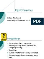 Toxycology Emergency 2