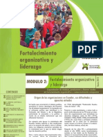 Boletin 2 Formación de Lideres Fortalecimiento Organizativo EC