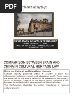 Download China Property law Comparison between China and Spain cultural heritage  by Silvia Maria Gonzalez SN138668192 doc pdf