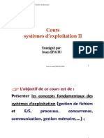 Cours Syst Mes D Exploitation PDF