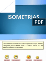 Isometrias Porto Editora
